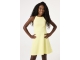 Garcia jurken 8892-softlemon D52482