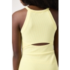 Garcia jurken 8892-softlemon D52482