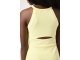 Garcia jurken 8892-softlemon D52482