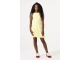 Garcia jurken 8892-softlemon D52482