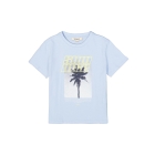 Garcia shirts 4434-chambrayblue D52401