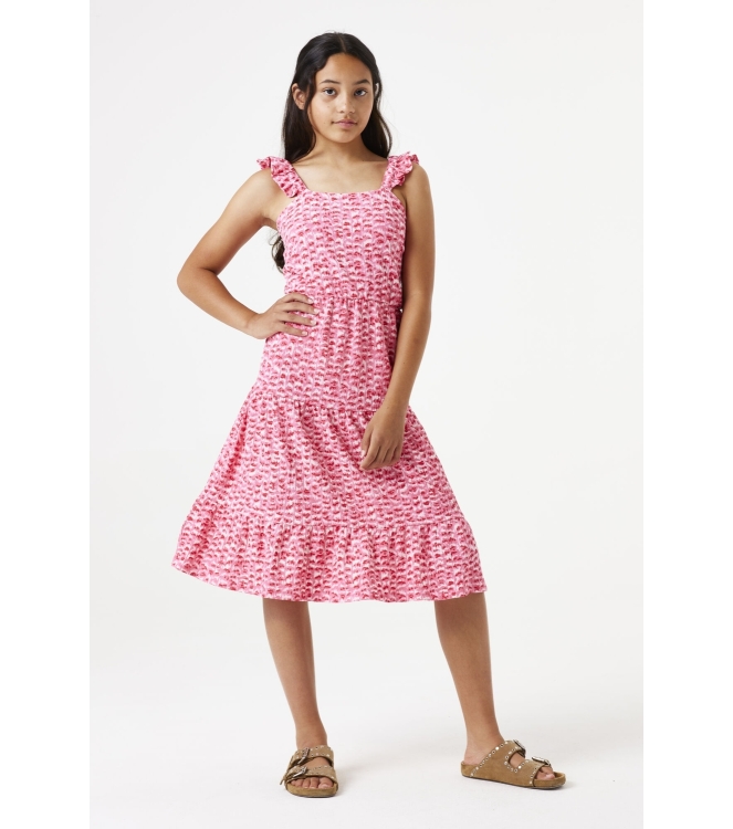Garcia jurken 394-softpink E52681