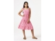 Garcia jurken 394-softpink E52681