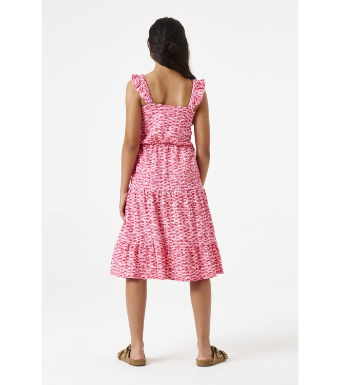 Garcia jurken 394-softpink E52681