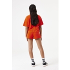 Garcia shirts 6095-manderinred E52606