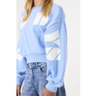 Garcia truien & vesten 3702-dellablue A52660