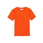 Garcia shirts 6095-manderinred C52602