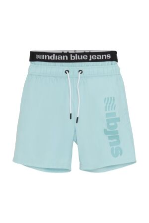 Indian Blue Jeans Zwemshort 9014 Aruba Blue