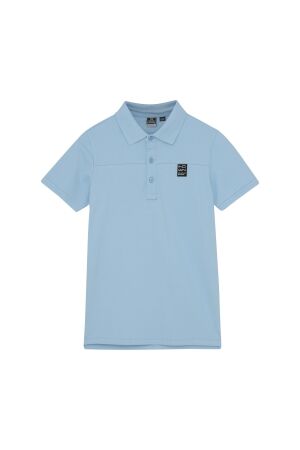 Indian Blue Jeans Polo Pique 7547 Blue Bell