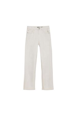 Indian Blue Jeans Spijkerbroek Straight Fit 1120 Silver