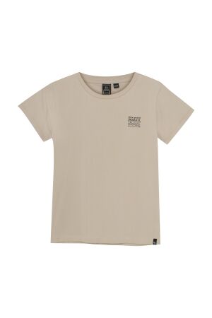 Indian Blue Jeans T-shirt Backprint 2020 Sandshell
