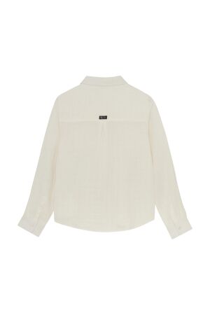 Indian Blue Jeans blouses 1450 Bright White 970255