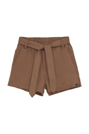 Indian Blue Jeans Korte broek 2222 Cocoa Brown