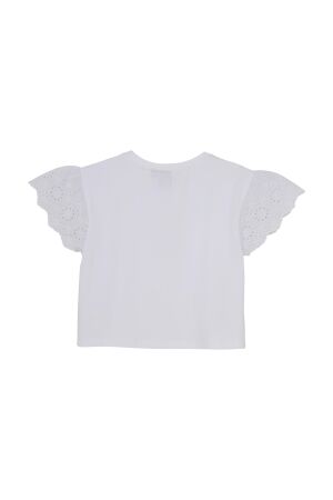 Indian Blue Jeans shirts 1450 Bright White 970242