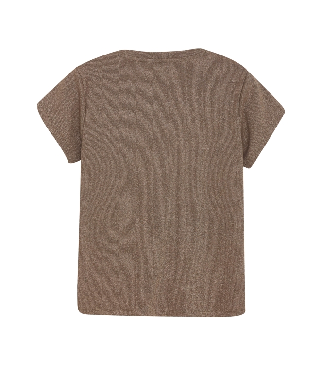 Indian Blue Jeans shirts 2222 Cocoa Brown 970244