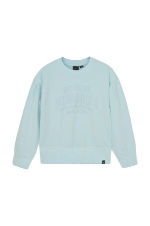 Indian Blue Jeans Sweater Embroidery 7019 Mountain Spring