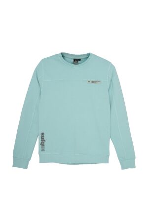 Indian Blue Jeans Sweater Basic 9014 Aruba Blue