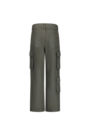 Vingino broeken 926 Stone grey AW24KBN40009