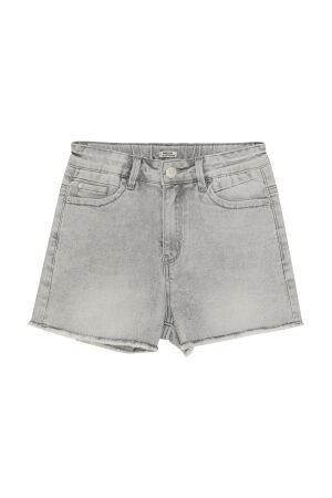Indian Blue Jeans Korte broek Denim 1170 Light Grey Denim