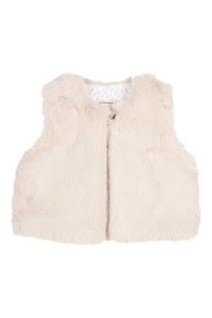 Gymp Rabbit Gilet BG Beige