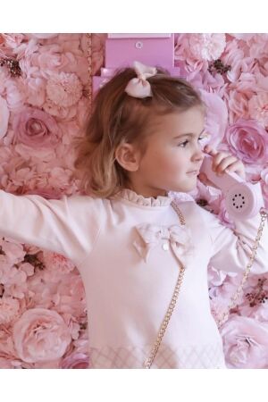 Fall & Scott haaraccessoires Oud Roze Fleur