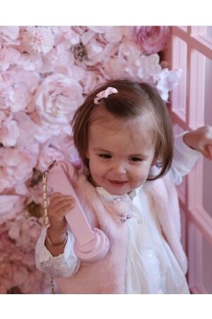 Fall & Scott haaraccessoires Roze Sophia