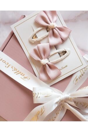 Fall & Scott haaraccessoires Oud Roze Fallon