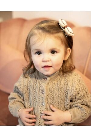 Fall & Scott haaraccessoires Bruin Luna