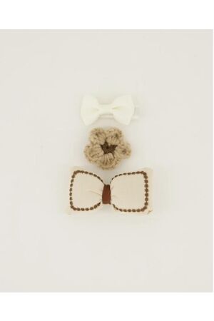 Fall & Scott haaraccessoires Bruin Luna