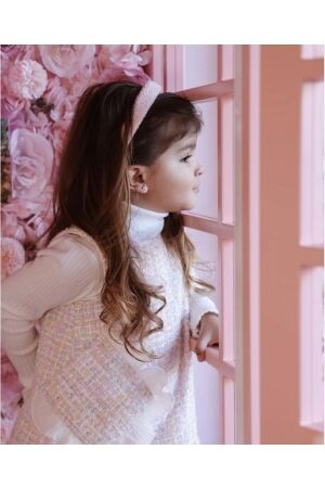 Fall & Scott haaraccessoires Roze Mea