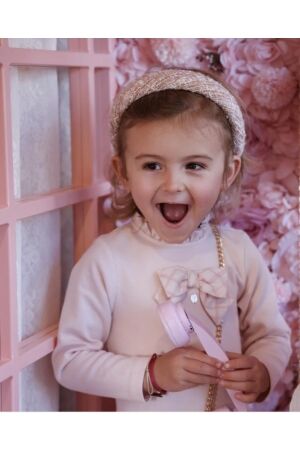 Fall & Scott haaraccessoires Roze Zoe