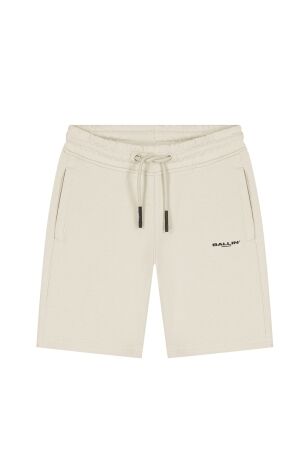 Ballin Amsterdam Regular fit Sweat Korte broek Sand