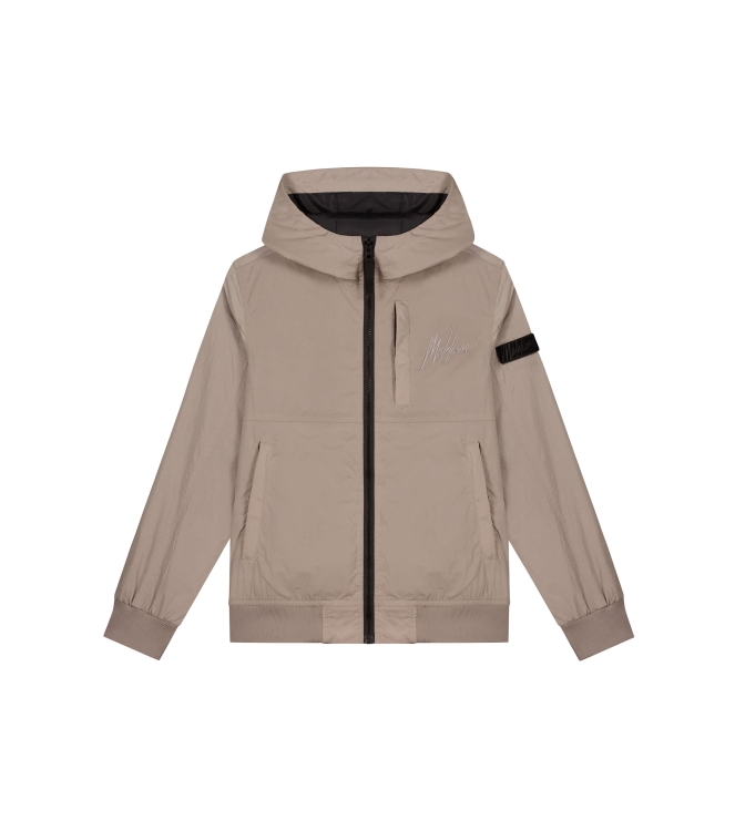Malelions Junior jassen Taupe MJ1-SS25-13