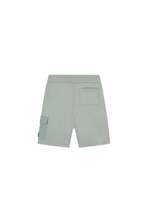 Malelions Junior broeken Agave Green MJ1-SS25-39