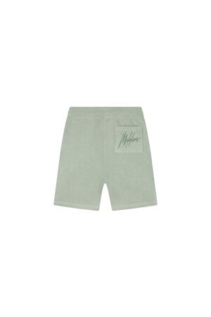 Malelions Junior broeken Agave Green MJ2-SS25-03