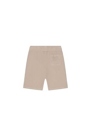 Malelions Junior broeken Taupe MJ2-SS25-03