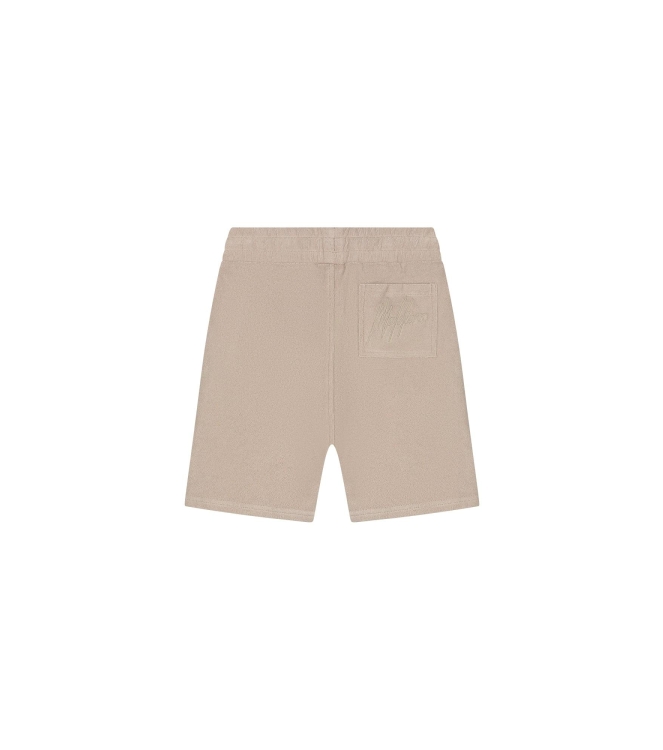 Malelions Junior broeken Taupe MJ2-SS25-03