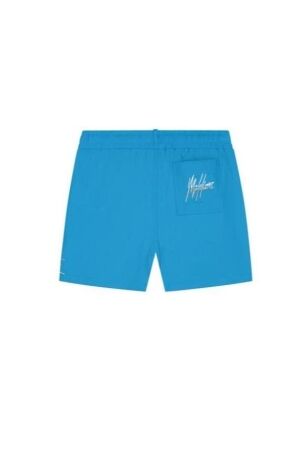 Malelions Junior zwemkleding Aqua Blue MJ2-SS25-21