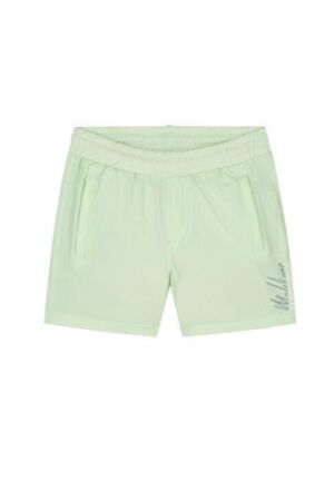 Malelions Junior Zwemshort Mint