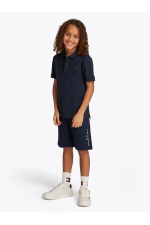 Tommy Hilfiger Interlock Polo C1G Dark Night Navy