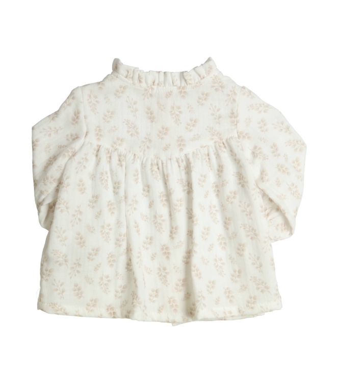 Gymp blouses OW-BG Off White - Beige 360-4777-10