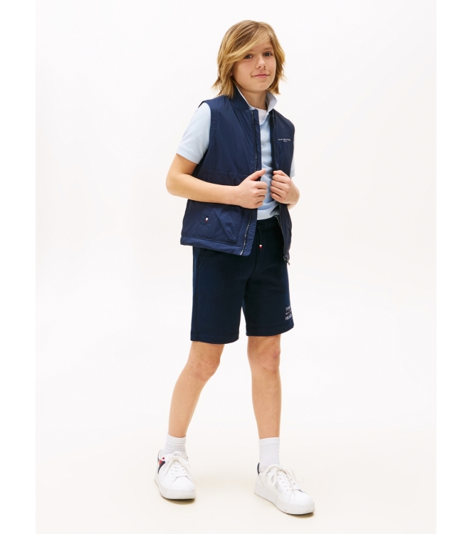 Tommy Hilfiger broeken C1G Dark Night Navy KB0KB09481