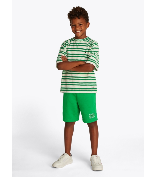Tommy Hilfiger broeken L13 Radiant Green KB0KB09481