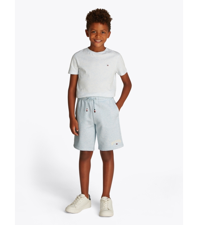 Tommy Hilfiger broeken DD0 Breezy Blue Heather KB0KB09496