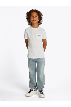 Tommy Hilfiger Hilfiger T-shirt YBR White