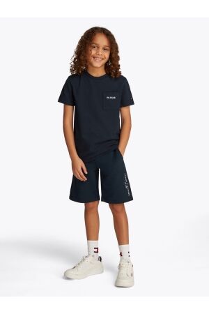 Tommy Hilfiger Hilfiger T-shirt C1G Dark Night Navy