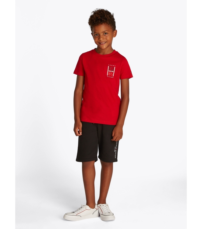 Tommy Hilfiger shirts XLG Primary Red KB0KB09536