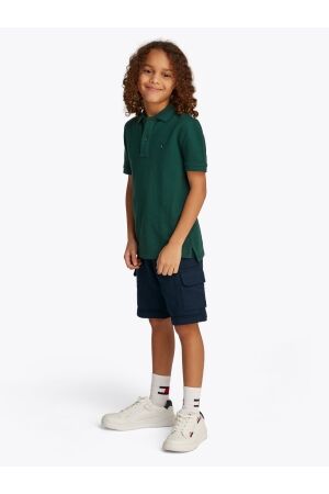 Tommy Hilfiger Cargo Sweatshort C1G Dark Night Navy