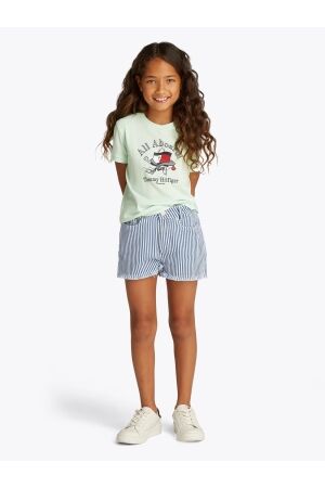 Tommy Hilfiger Harper Short 1A4 Stripe