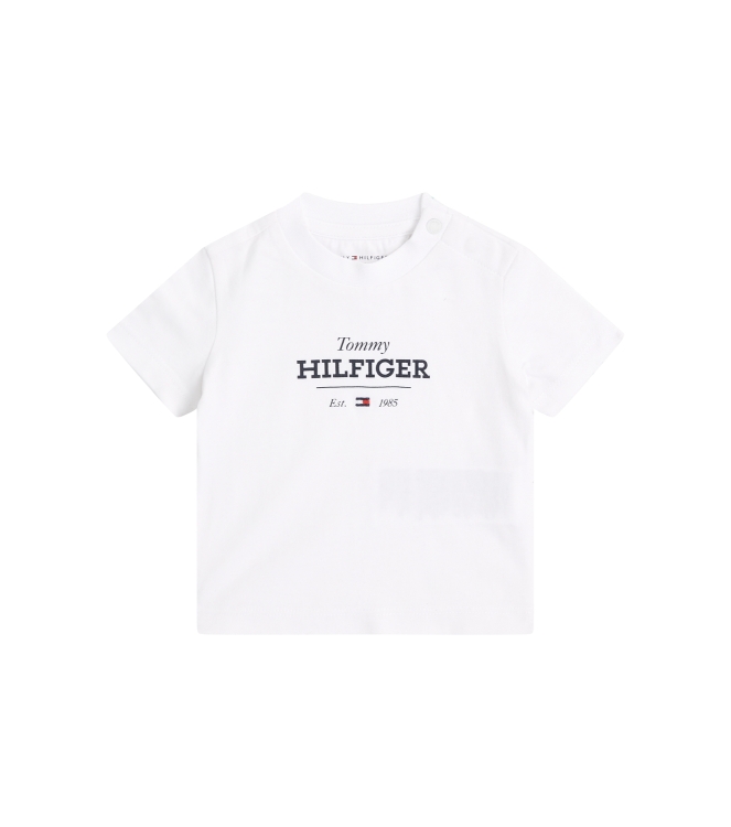 Tommy Hilfiger shirts YBR White KN0KN02033